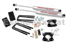 Höherlegungsfahrwerk +2,5" ROUGH COUNTRY LIFT KIT - TOYOTA TUNDRA 4WD 99-06